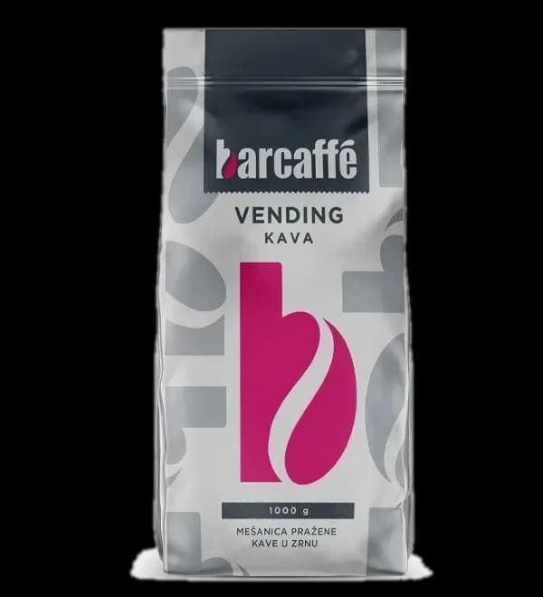 Barcaffe Vending